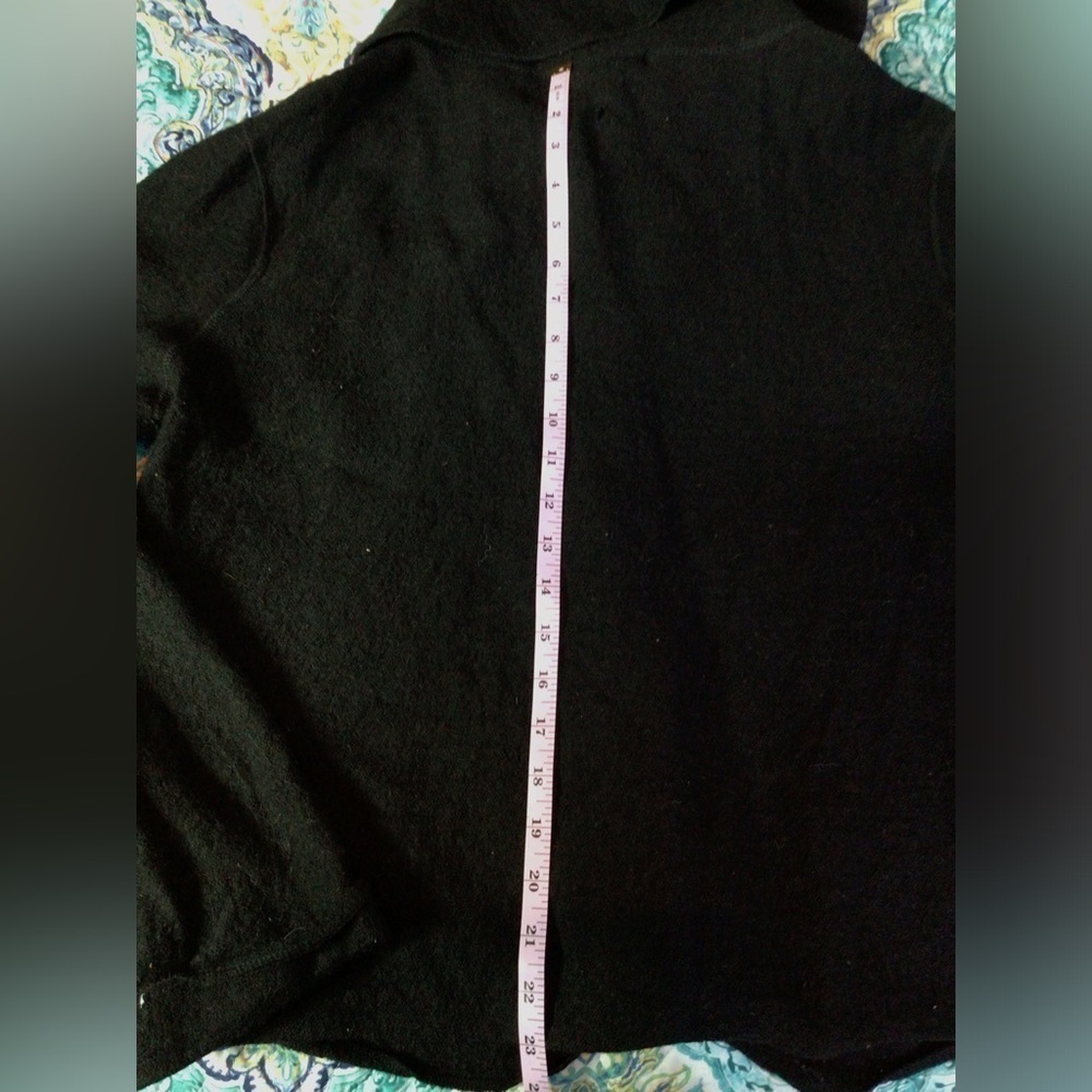 Covington Black Women's Jacket xl. (0186) - Picture 6 of 8